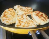 漬けて焼くだけ☆本格グリルチキン&ナン作り方5写真