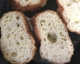 フランスパンのフレンチトースト作り方3写真
