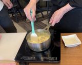 爬虫類の好物！ミルワームで作るグラタン！作り方4写真