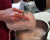魅惑の☆レモンメレンゲタルト☆作り方10写真