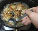 きんぴらつくね作り方8写真