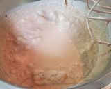 みんな大好き☆チョコレート生クリーム作り方4写真