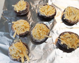 しいたけのガーリックマヨ焼き作り方3写真
