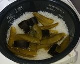 炊き込まない豆ご飯作り方4写真