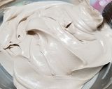 みんな大好き☆チョコレート生クリーム作り方5写真