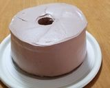 みんな大好き☆チョコレート生クリーム作り方6写真