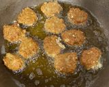 肉団子の甘だれあんかけ作り方3写真