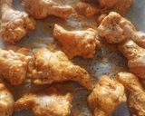 漬けて焼くだけ☆本格グリルチキン&ナン作り方7写真