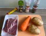 フランスシェフのポトフ作り方1写真