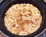 炊飯器で楽々！ホタテの炊き込みご飯作り方6写真