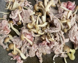 豚肉と新玉ねぎの卵炒め作り方3写真