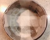 りくろーおじさん風 スフレチーズケーキ作り方4写真