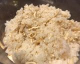 炊飯器で楽々！ホタテの炊き込みご飯作り方11写真