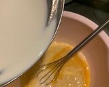 ストウブで作るシンプルプリン作り方5写真