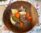 フランスシェフのポトフ作り方4写真