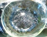 焼かないドームケーキ♪作り方3写真