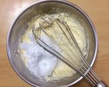 超簡単☆基本中の基本ベイクドチーズケーキ作り方9写真