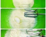 焼かないドームケーキ♪作り方4写真