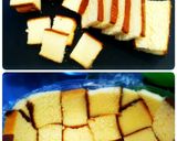焼かないドームケーキ♪作り方5写真
