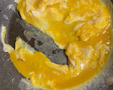 豚肉と新玉ねぎの卵炒め作り方7写真