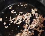 スキレットで☆石焼ビビンバ◎作り方1写真