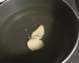 残りご飯でかんたん中華粥作り方1写真
