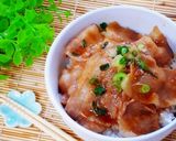 甘辛~ご飯がすすむ☆豚丼☆作り方5写真