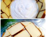 焼かないドームケーキ♪作り方9写真