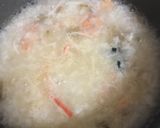 残りご飯でかんたん中華粥作り方3写真