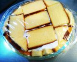 焼かないドームケーキ♪作り方10写真
