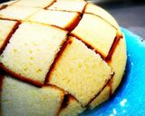 焼かないドームケーキ♪作り方12写真