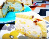 焼かないドームケーキ♪作り方13写真
