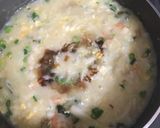 残りご飯でかんたん中華粥作り方5写真