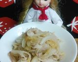 リカちゃん♡新玉甘酢生姜 漬け豚バラ炒め作り方16写真