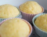 シンプルに美味しい。たまご多めの蒸しパン作り方6写真