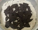 オレオチーズケーキ作り方7写真