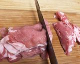 魚香肉丝(豚肉の辛味噌炒め)作り方2写真