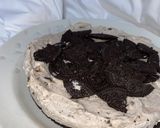 オレオチーズケーキ作り方8写真