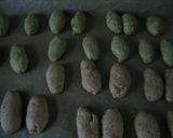めんそ～れ～♫♬　抹茶ちんすこう作り方6写真