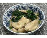 小松菜と鶏むね肉の塩麹炒め★動画あり★作り方19写真