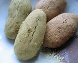 めんそ～れ～♫♬　抹茶ちんすこう作り方7写真