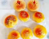 HB・簡単ふわふわパン作り方6写真