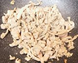 魚香肉丝(豚肉の辛味噌炒め)作り方6写真