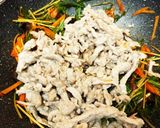 魚香肉丝(豚肉の辛味噌炒め)作り方8写真