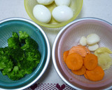 ☆鶏のさっぱり煮　彩りアップ☆作り方1写真