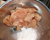 鶏ちゅるりんぶっかけ素麺作り方2写真