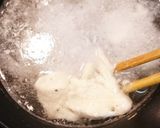 鶏ちゅるりんぶっかけ素麺作り方3写真