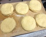 スコーンレシピ　覚書作り方5写真