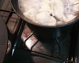 鶏ちゅるりんぶっかけ素麺作り方4写真