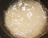 鶏ちゅるりんぶっかけ素麺作り方7写真